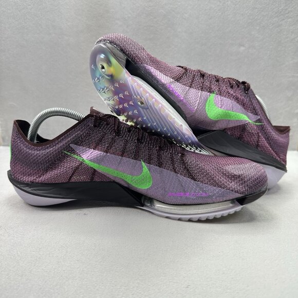 Mens Size 11.5 Nike Air Zoom Victory 2 Track & Field Spikes Faith Kipyegon NEW main image 7